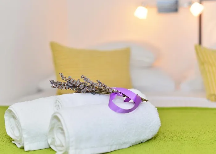 And Kampanel Guest house Hvar Town